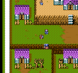 Gargoyle's Quest II [Model NES-G2-USA] screenshot