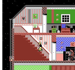 Home Alone [Model NES-6N-USA] screenshot