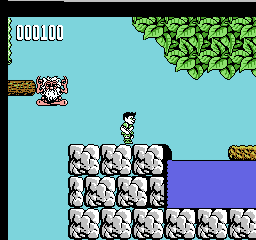 Hook [Model NES-7Q-USA] screenshot