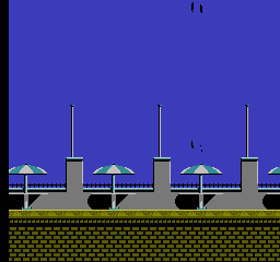Hudson Hawk [Model NES-Y4-USA] screenshot