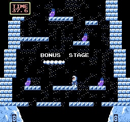 Ice Climber [Model NES-IC-USA] screenshot