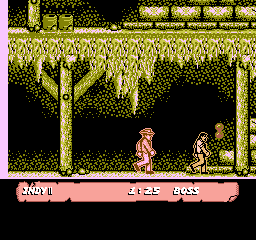 Indiana Jones and the Last Crusade [Model NES-LR-USA] screenshot