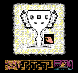 Indiana Jones and the Last Crusade [Model NES-J5-USA] screenshot