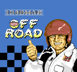 Ivan 'Ironman' Stewart's Super Off Road [Model NES-WU-USA] screenshot