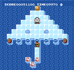 Kickle Cubicle [Model NES-QC-UKV] screenshot