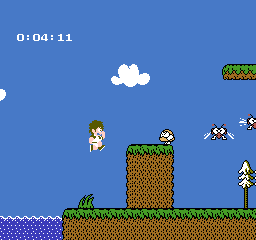 Kid Kool and the Quest for the Seven Wonder Herbs [Model NES-KX-USA] screenshot