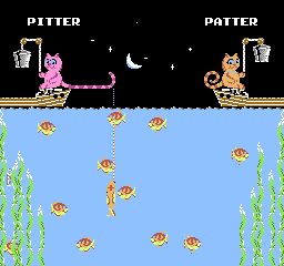 Kitty's Catch screenshot
