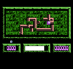 Loopz [Model NES-L8-USA] screenshot