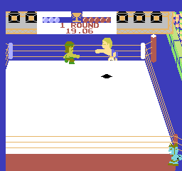M.U.S.C.L.E. - Tag Team Match [Model NES-MS-USA] screenshot