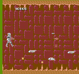 Mag Max [Model NES-MM-USA] screenshot