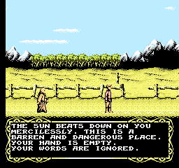 Magician [Model NES-XD-USA] screenshot