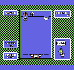 Mario & Yoshi [Model NES-YM-NOE] screenshot