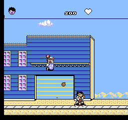 Menace Beach [Model CDR-MH-81022] screenshot