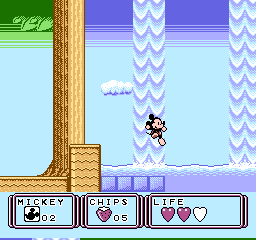 Mickey Mouse - Dream Balloon screenshot