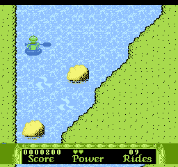 Muppet Adventure - Chaos at the Carnival [Model NES-UA-USA] screenshot