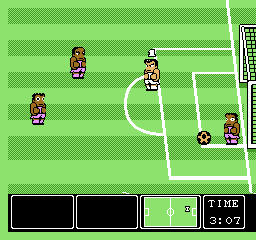 Nintendo World Cup [Model NES-XZ-USA] screenshot