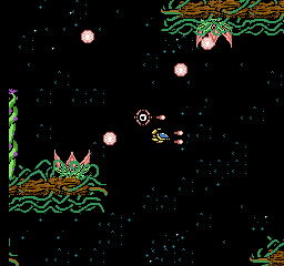 Over Horizon [Model NES-Z6-NOE] screenshot