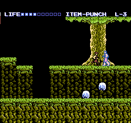 Predator [Model NES-PL-USA] screenshot