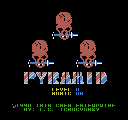 Pyramid screenshot