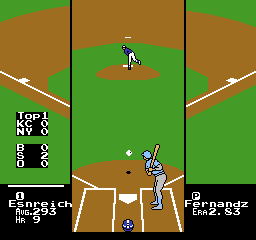 R.B.I. Baseball 2 [Model TGN-016-RB2] screenshot