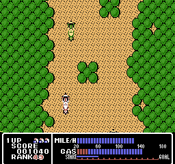 Rally Bike [Model NES-LI-USA] screenshot