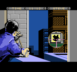 Rescue - The Embassy Mission [Model NES-HZ-USA] screenshot
