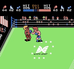 Ring King [Model NES-RK-USA] screenshot