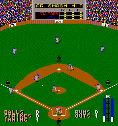 Curve Ball [GV-134] screenshot