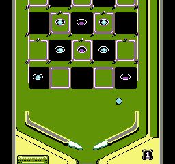Rock'n Ball [Model NES-R4-USA] screenshot