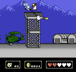 Rockin' Kats [Model NES-7A-USA] screenshot