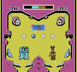 Rollerball [Model NES-RH-USA] screenshot
