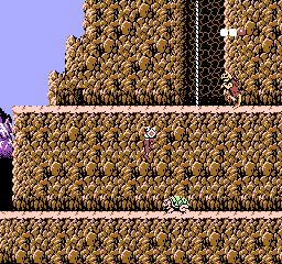 Rygar [Model NES-RY-USA] screenshot