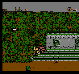 Secret Scout In The Temple of Demise screenshot