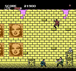 Shinobi [Model TGN-010-SH] screenshot