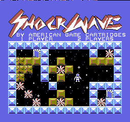 Shockwave screenshot
