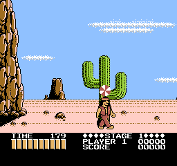 Shooting Range [Model NES-ZS-USA] screenshot