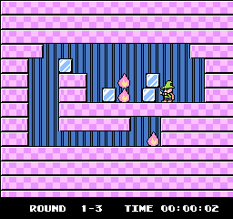Solomon's Key 2 [Model NES-K2-FRG] screenshot