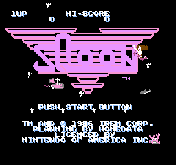 Sqoon [Model NES-SQ-USA] screenshot