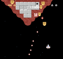 Star Force [Model NES-FO-USA] screenshot