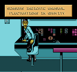 Star Trek - 25th Anniversary [Model NES-8Z-USA] screenshot