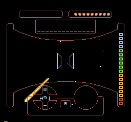 Star Voyager [Model NES-SV-USA] screenshot