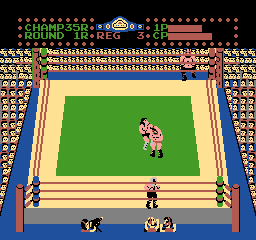 Tag Team Wrestling [Model NES-TT-USA] screenshot