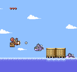 Disney's TaleSpin [Model NES-68-USA] screenshot