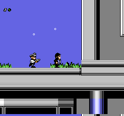 The Blues Brothers [Model NES-4Z-USA] screenshot