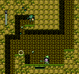 The Krion Conquest [Model NES-VF-USA] screenshot