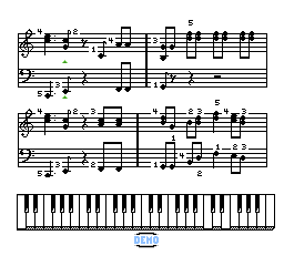 The Miracle Piano Teaching System screenshot