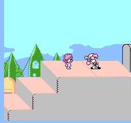 The Trolls In Crazyland [Model NES-C5-NOE] screenshot