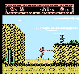 The Young Indiana Jones Chronicles [Model NES-YJ-USA] screenshot