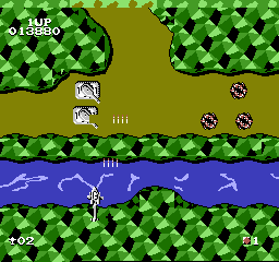Tiger-Heli [Model NES-TI-USA] screenshot