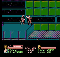 Time Lord [Model NES-LZ-USA] screenshot